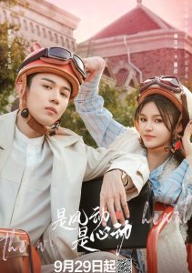 Ветер ли, сердце ли